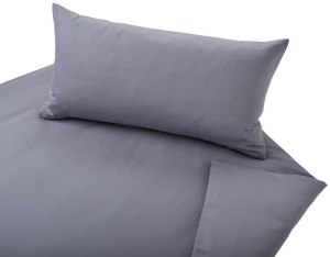 Bio Satin-Bettwäsche Classic