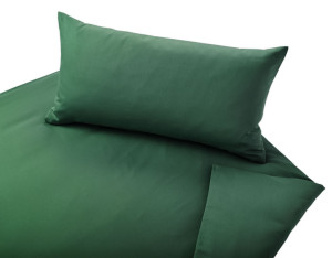 Bio Satin-Bettwäsche Classic