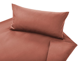Bio Satin-Bettwäsche Classic