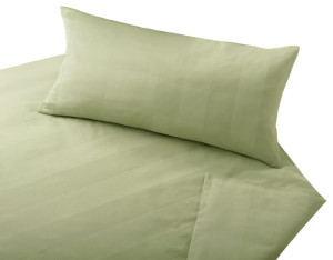 Bio Satin-Bettwäsche Superbe