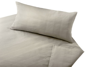 Bio Satin-Bettwäsche Superbe