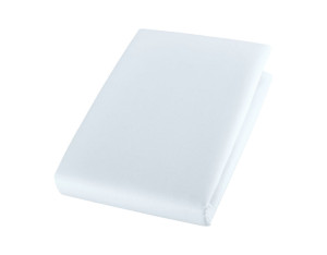 Bio Edel-Linon-Spannbettlaken für Kindermatratzen bis 18 cm