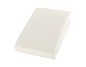 Bio Edel-Linon-Spannbettlaken Steghöhe bis 20 cm