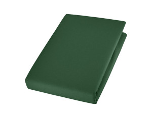Bio Edel-Linon-Spannbettlaken Steghöhe bis 20 cm