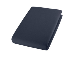 Bio Jersey-Spannbettlaken Steghöhe bis 18 cm
