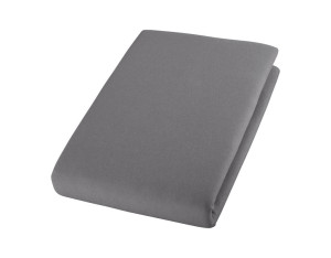 Bio Jersey-Spannbettlaken für Kindermatratzen bis 15 cm