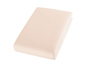 Bio Jersey-Spannbettlaken Steghöhe bis 30 cm