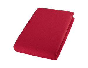 Bio Jersey-Spannbettlaken Steghöhe bis 18 cm