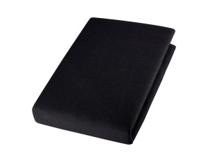 Bio Jersey-Spannbettlaken Steghöhe bis 18 cm