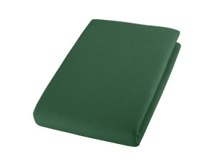 Bio Jersey-Spannbettlaken Steghöhe bis 18 cm