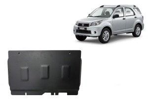 Scut Protection Protector de la caja de cambios Daihatsu Terios - 2006 2018