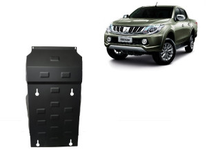 Scut Protection Cubre cárter metálico Mitsubishi L200 - 2015 2026
