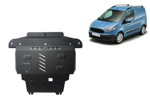 Scut Protection Cubre cárter metálico Ford Transit Courier - 2014 2023