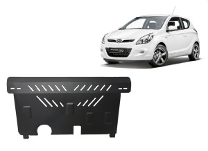 Scut Protection Cubre cárter metálico Hyundai i 20 - 2009 2014