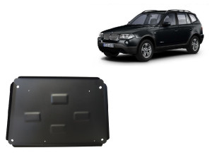 Scut Protection Cubre cárter metálico BMW X3 E83 - 2003 2010