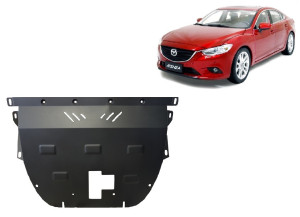 Scut Protection Cubre cárter metálico Mazda Atenza - 2013 2026