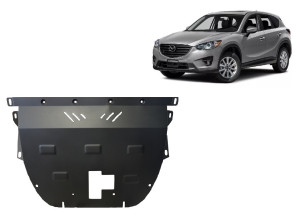 Scut Protection Cubre cárter metálico Mazda CX5 - 2011 2026