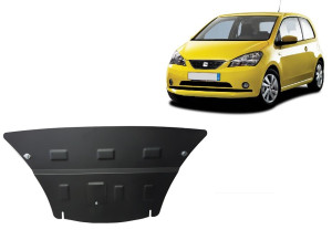 Scut Protection Cubre cárter metálico Seat Mii - 2011 2026