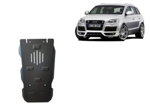 Scut Protection Protector de la caja de cambios Audi Q7 - 2006 2015