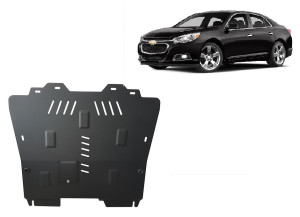 Scut Protection Cubre cárter metálico Chevrolet Malibu - 2013 2015