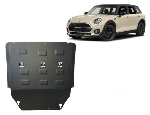 Scut Protection Cubre cárter metálico Mini Clubman - 2016 2024