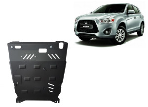 Scut Protection Cubre cárter metálico Mitsubishi ASX - 2010 2022