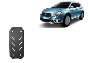 Scut Protection Protector del diferencial Suzuki S-Cross - 4WD - 2013 2026