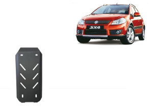Scut Protection Protector del diferencial Suzuki SX4 - 2006 2013