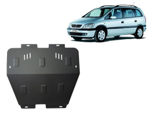 Scut Protection Cubre cárter metálico Opel Zafira A - 1999 2005