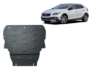 Scut Protection Cubre cárter metálico Volvo V40 - 2012 2019