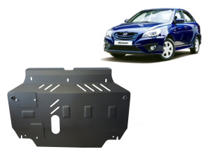 Scut Protection Cubre cárter metálico Hyundai Verna - 2005 2010