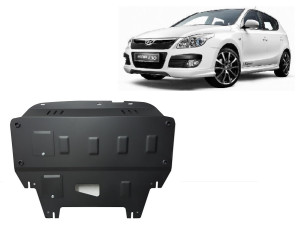 Scut Protection Cubre cárter metálico Hyundai I30 - 2007 2011