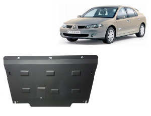 Scut Protection Cubre cárter metálico Renault Laguna 2 - 2001 2007