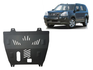 Scut Protection Cubre cárter metálico Nissan X-Trail T31 - 2007 2013