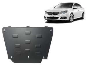 Scut Protection Cubre cárter metálico Renault Latitude - 2010 2015