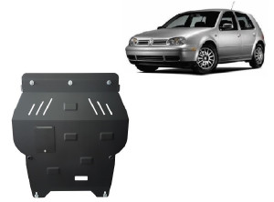 Scut Protection Cubre cárter metálico VW golf mk4 - 1998 2006
