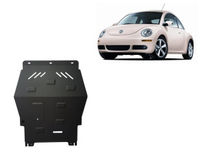 Scut Protection Cubre cárter metálico Volkswagen New Beetle - 1998 2011