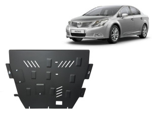 Scut Protection Cubre cárter metálico Toyota Avensis - 2008 2018