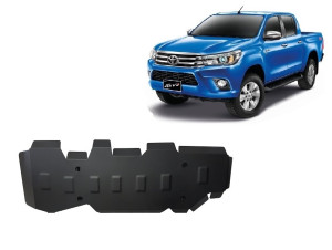 Scut Protection Protector del deposito de combustible Toyota Hilux Revo - 2016 2026