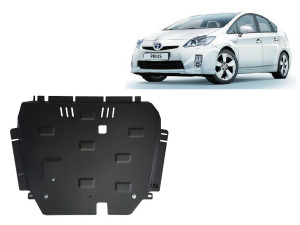 Scut Protection Cubre cárter metálico Toyota Prius - 2008 2015