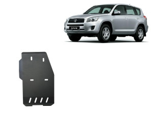 Scut Protection Protector del diferencial Toyota RAV 4 - 2006 2013