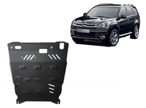 Scut Protection Cubre cárter metálico Citroen C - Crosser - 2007 2012