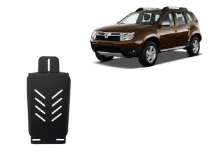 Scut Protection Protector del diferencial trasero Dacia Duster - 4x4 - 2014 2017