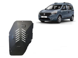 Scut Protection Protector del deposito de combustible Dacia Dokker - 2012 2021