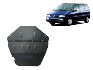 Scut Protection Cubre cárter metálico Fiat Ulysse - 1995 2003