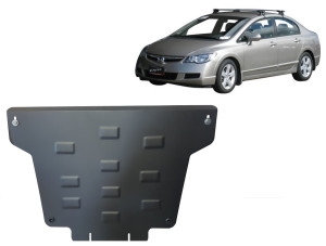 Scut Protection Cubre cárter metálico Honda Civic - berlin - 2005 2015