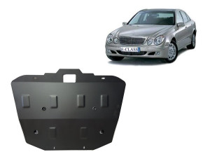 Scut Protection Cubre cárter metálico Mercedes E-Classe W211 - 2002 2008