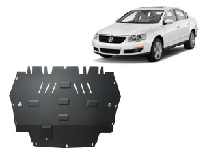 Scut Protection Cubre cárter metálico VW Passat B6 - 2005 2014