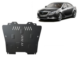 Scut Protection Cubre cárter metálico Opel Insignia - 2009 2017