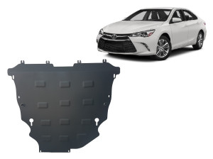Scut Protection Cubre cárter metálico Toyota Camry - 2018 2026